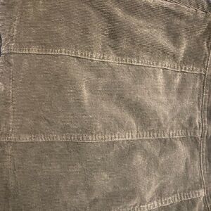 Altered State Women’s Corduroy skirt in dark grey